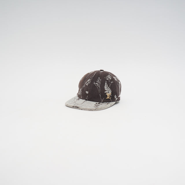 LOUIS VUITTON S/S 2020 FLORAL CAP