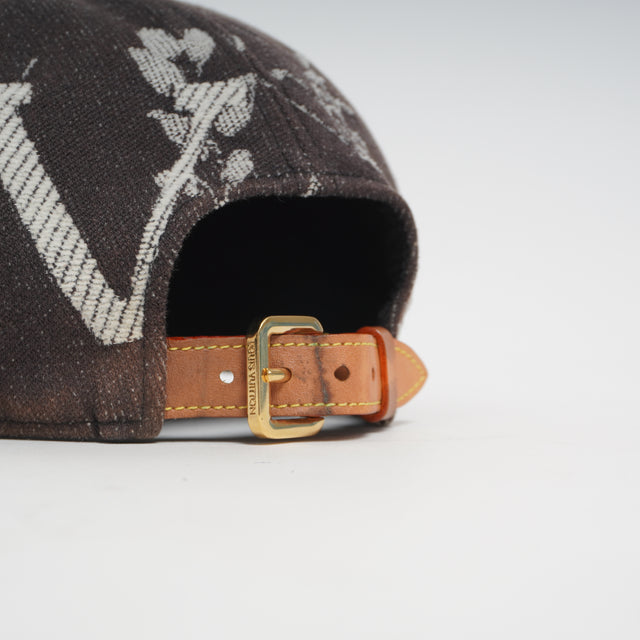 LOUIS VUITTON S/S 2020 FLORAL CAP
