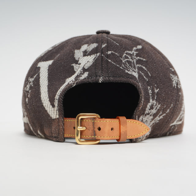 LOUIS VUITTON S/S 2020 FLORAL CAP