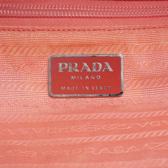PRADA NYLON MESSENGER BAG