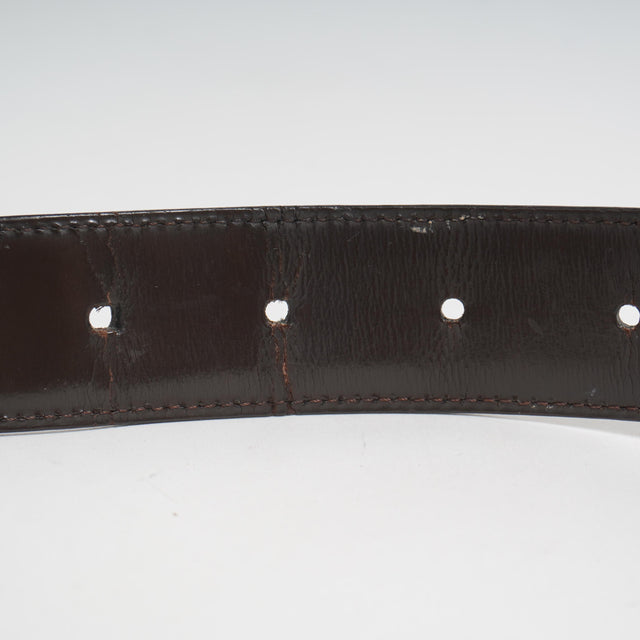 CARTIER SANTOS BELT