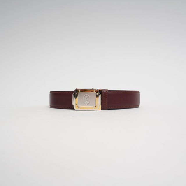 CARTIER SANTOS BELT