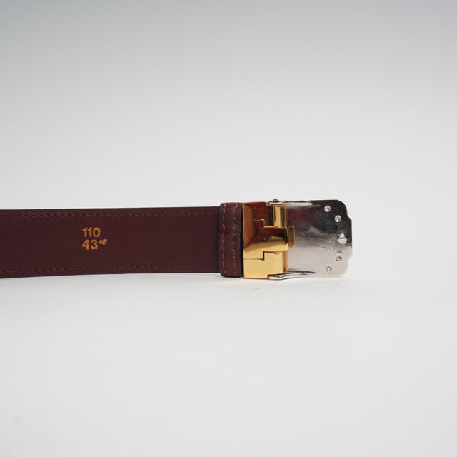 CARTIER SANTOS BELT