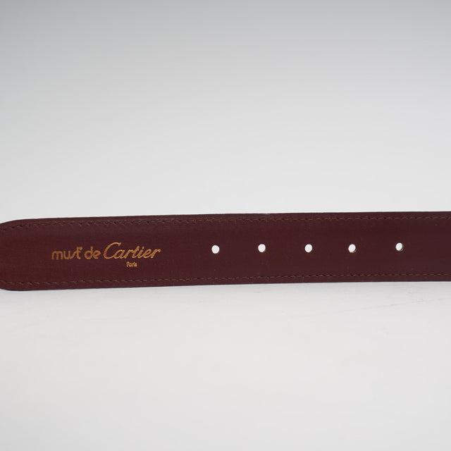 CARTIER SANTOS BELT