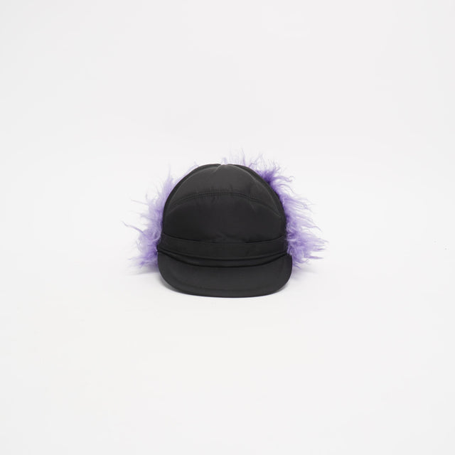 PRADA FUR HAT
