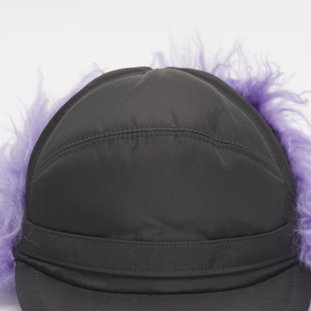 PRADA FUR HAT