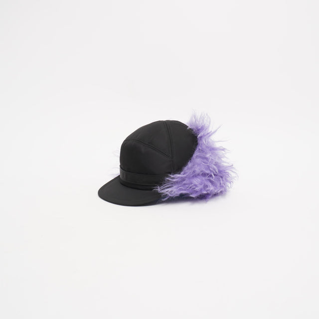 PRADA FUR HAT