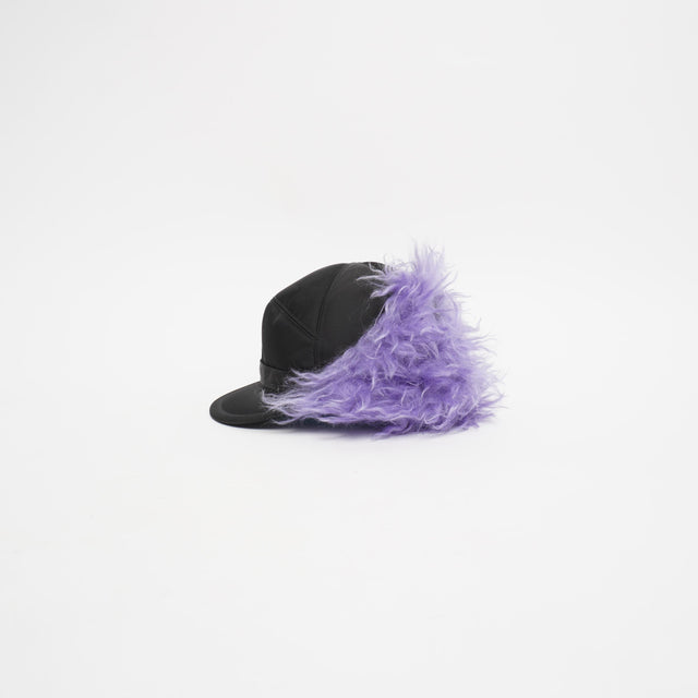 PRADA FUR HAT