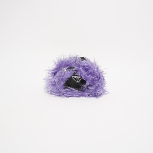 PRADA FUR HAT