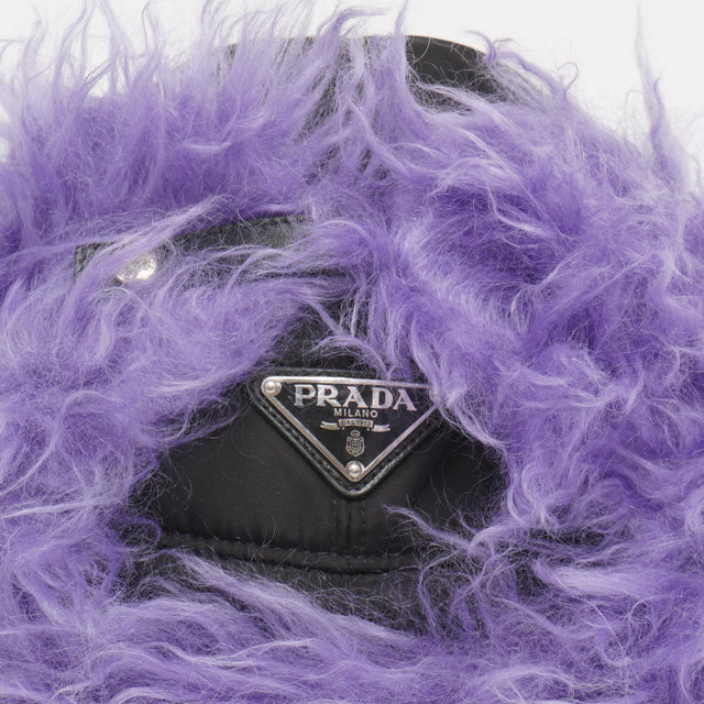 PRADA FUR HAT