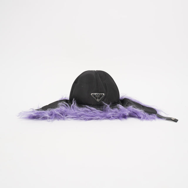 PRADA FUR HAT