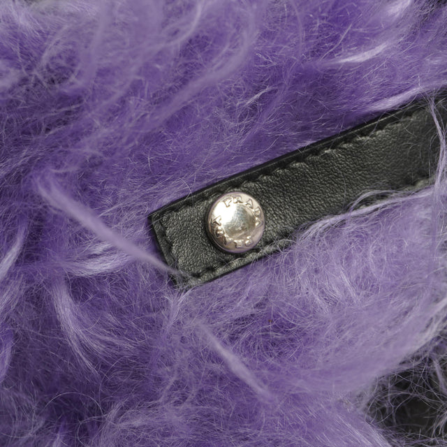 PRADA FUR HAT
