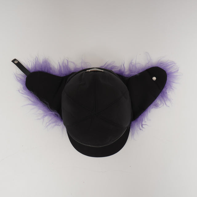 PRADA FUR HAT
