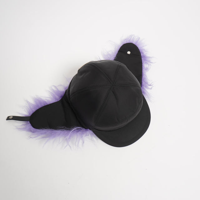 PRADA FUR HAT