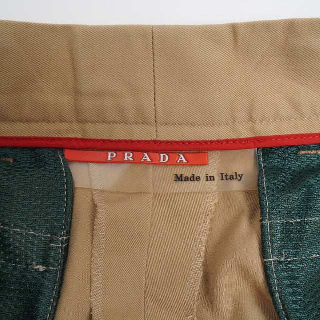 PRADA SPORTS PANTS