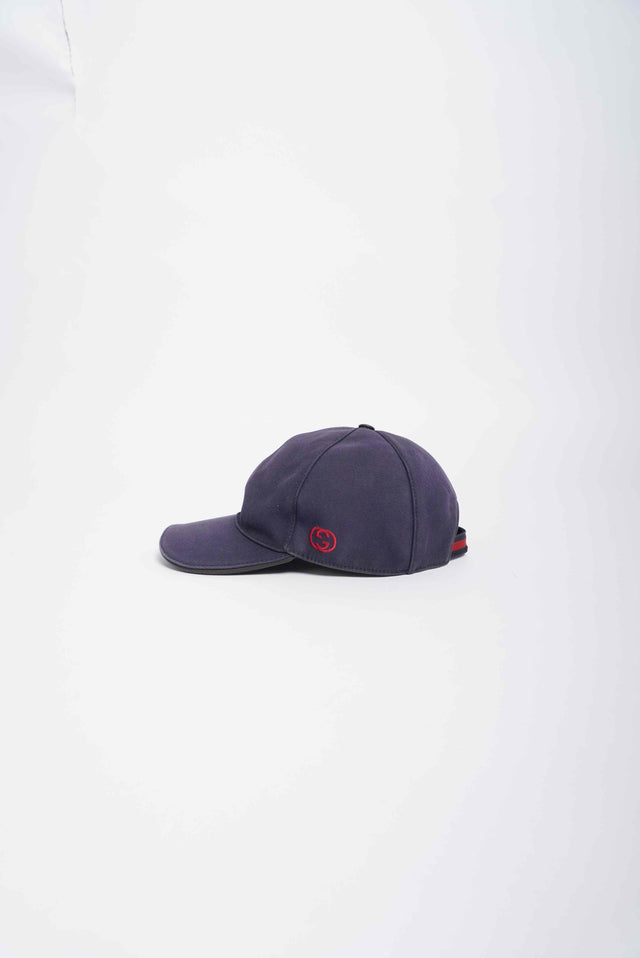 GUCCI LOGO CAP