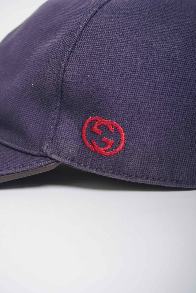 GUCCI LOGO CAP