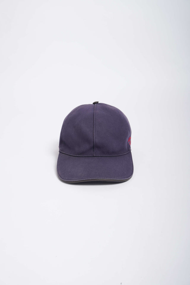 GUCCI LOGO CAP