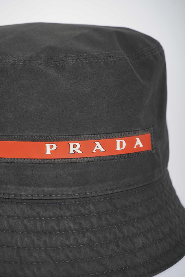 PRADA SPORTS BUCKET HAT