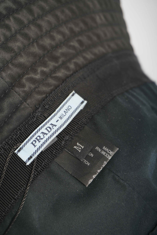 PRADA SPORTS BUCKET HAT