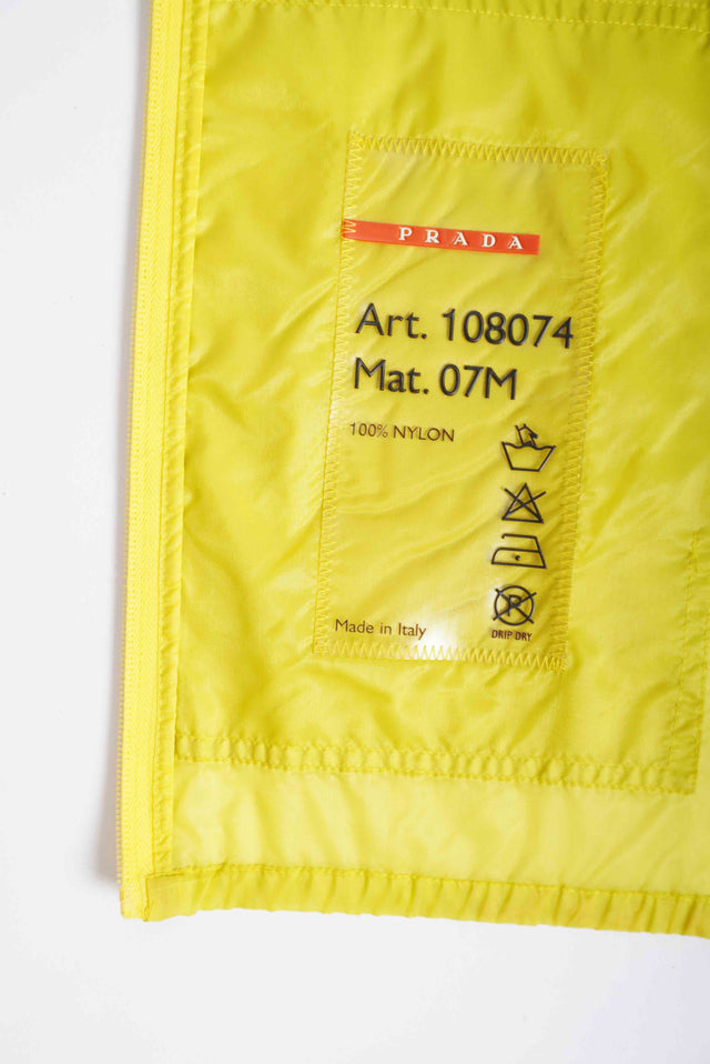 PRADA SPORTS 1999 JACKET