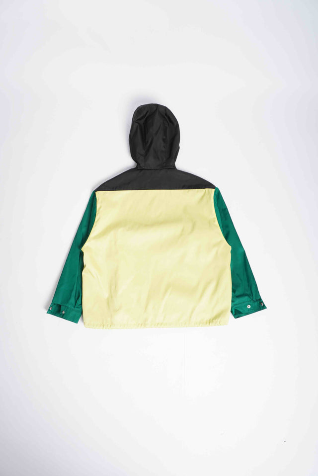 PRADA SS2020 NYLON ANORAK