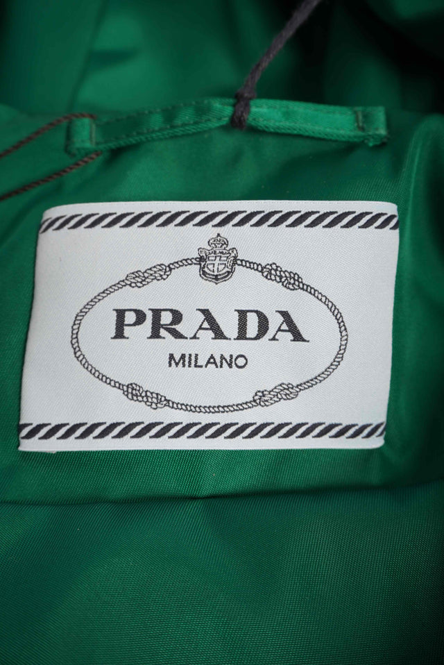 PRADA SS2020 NYLON ANORAK