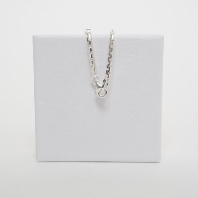 925 VENETIAN SILVER BRACELET