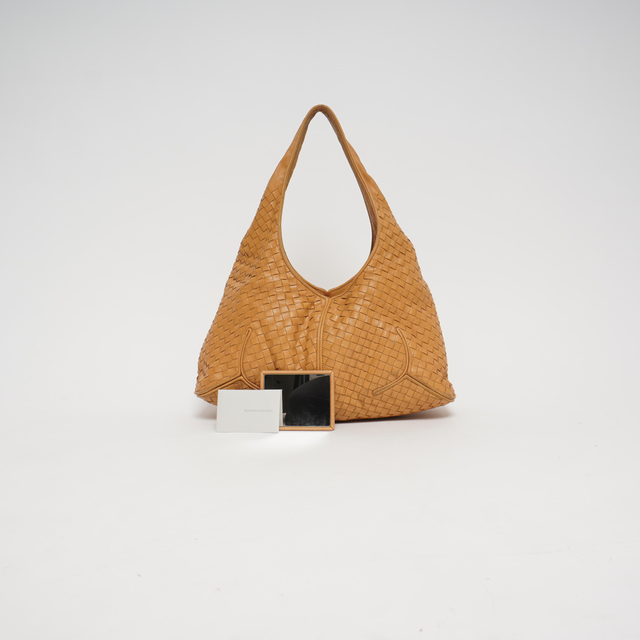BOTTEGA VENETA HOBO HANDBAG