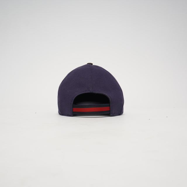 GUCCI LOGO CAP