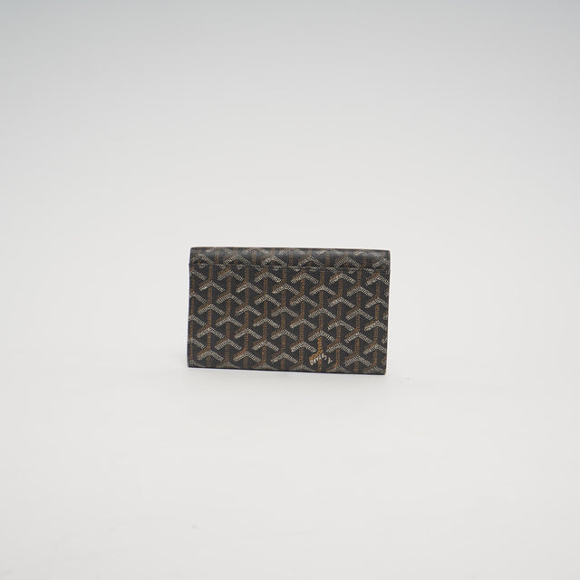 GOYARD LEATHER WALLET