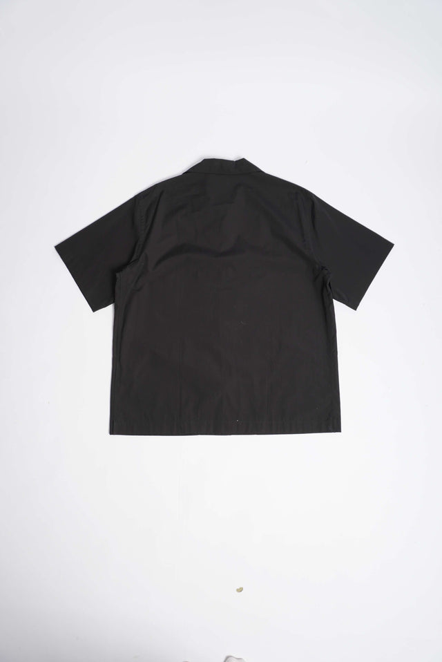 PRADA S/S 2021 BOWLING SHIRT BY RAF SIMONS
