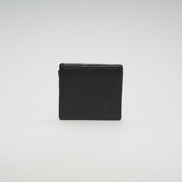 LOUIS VUITTON EPI-LEATHER WALLET