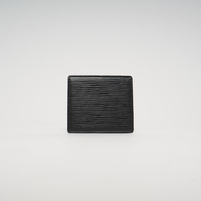 LOUIS VUITTON EPI-LEATHER WALLET