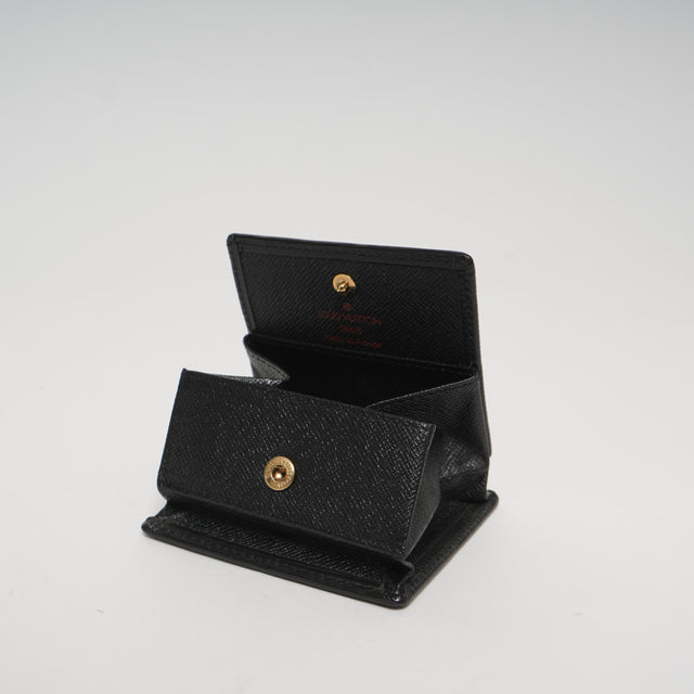 LOUIS VUITTON EPI-LEATHER WALLET