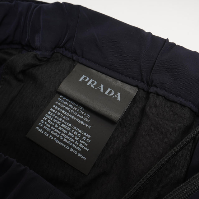 PRADA NYLON PANTS