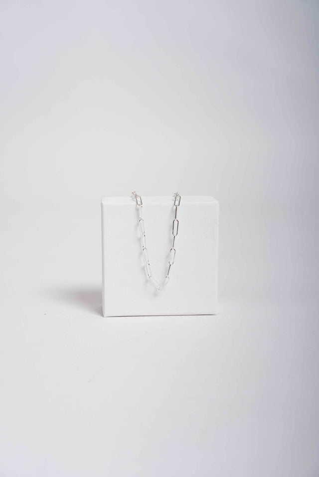 ANCHOR CHAIN 925 SILVER 3,2mm