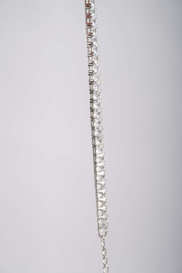 ZIRKONIA BRACELET 925 SILVER