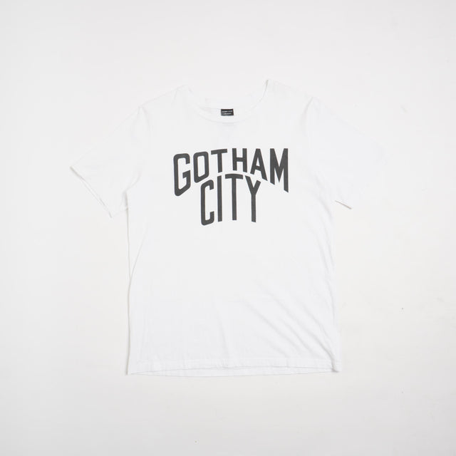 NUMBER (N)INE GOTHAM T-SHIRT