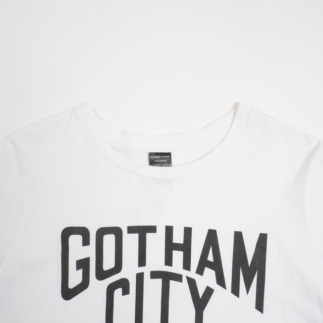 NUMBER (N)INE GOTHAM T-SHIRT