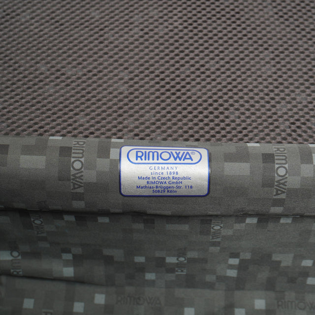 RIMOWA EXTRA SUITCASE
