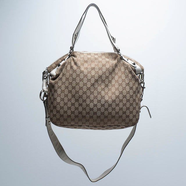 GUCCI HORSEBIT HAND BAG