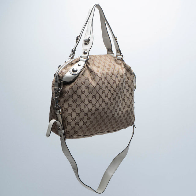 GUCCI HORSEBIT HAND BAG