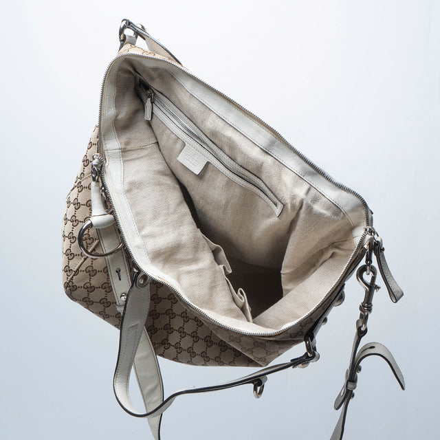 GUCCI HORSEBIT HAND BAG