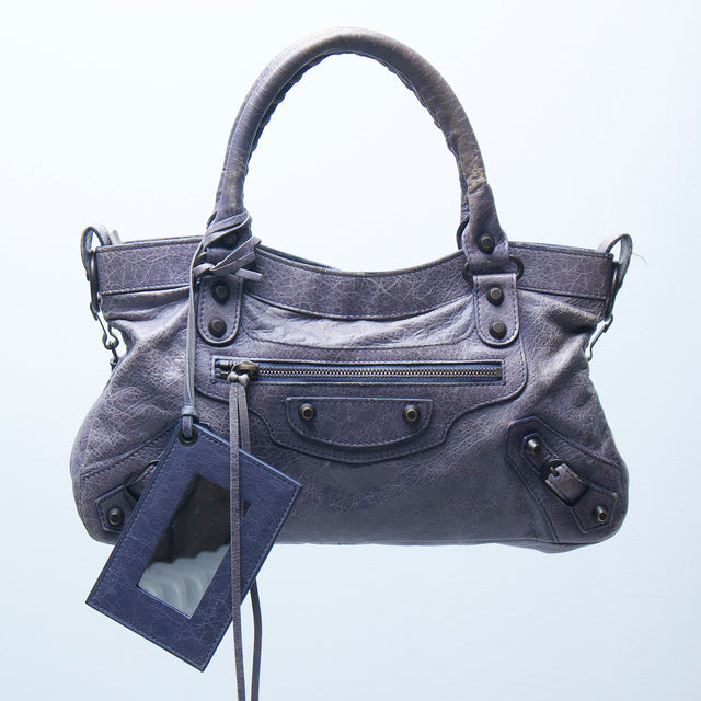 BALENCIAGA THE FIRST BAG