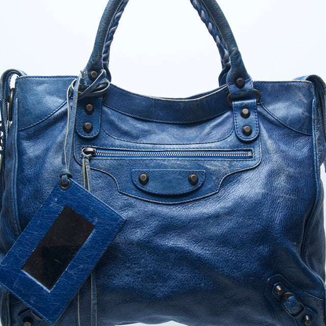 BALENCIAGA THE CITY BAG