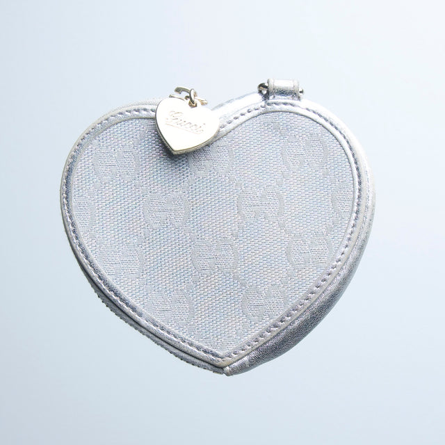 GUCCI HEART WALLET