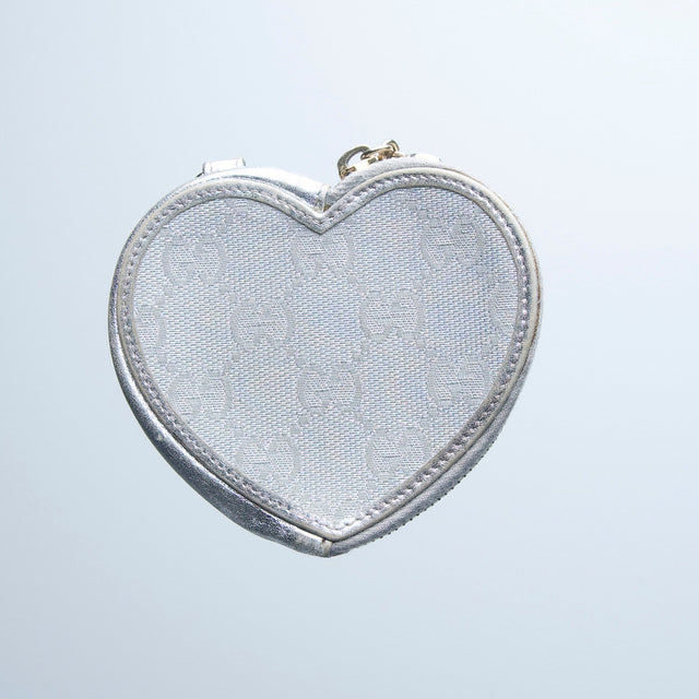 GUCCI HEART WALLET