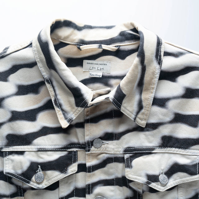 DRIES VAN NOTEN SS21 JACKET