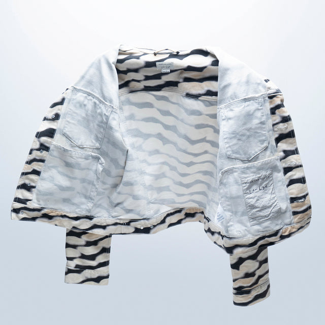 DRIES VAN NOTEN SS21 JACKET